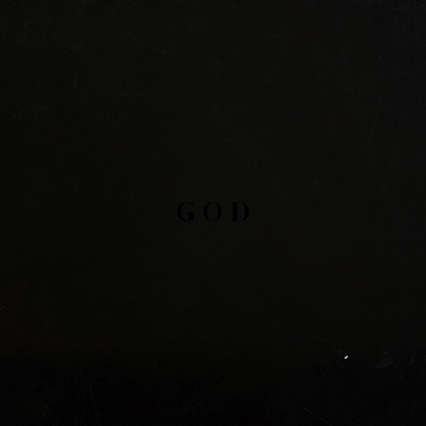 Sault — Untitled (God) vinyl record cover
