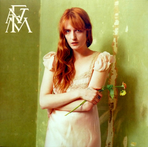 Florence And The Machine — High As Hope vinyl record cover