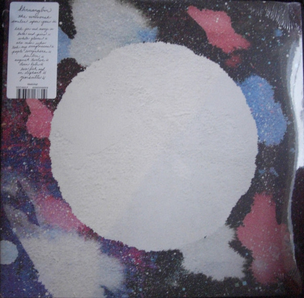 Khruangbin — The Universe Smiles Upon You II vinyl record cover