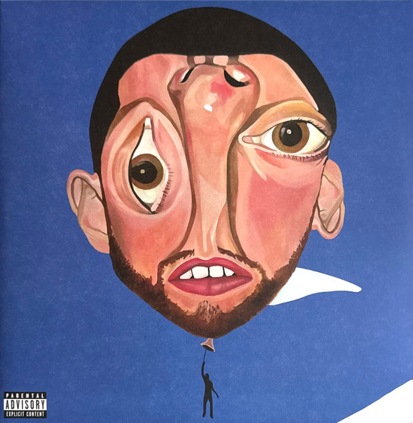 Mac Miller — Balloonerism vinyl record cover