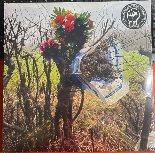 The Black Dog — Sleep Deprivation vinyl record cover