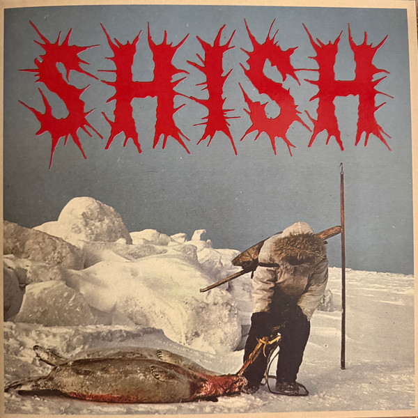 Portugal. The Man — Shish vinyl record cover