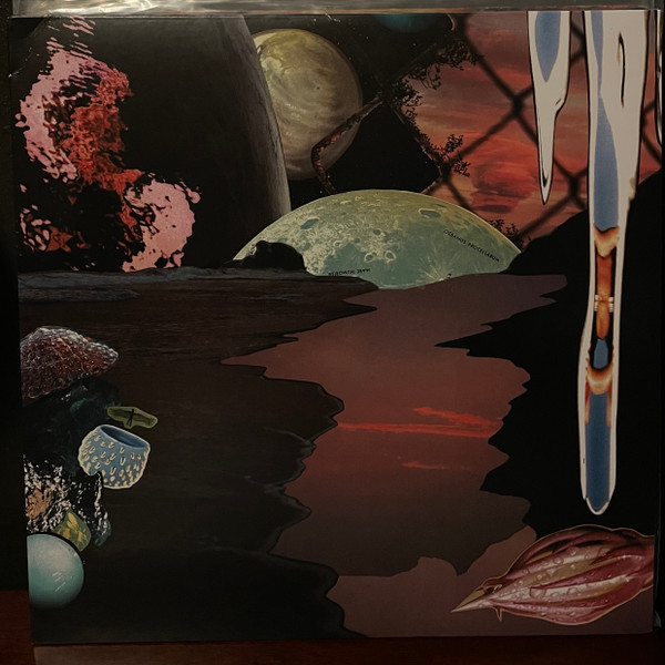 Neil Frances — There Is No Neil Frances vinyl record cover