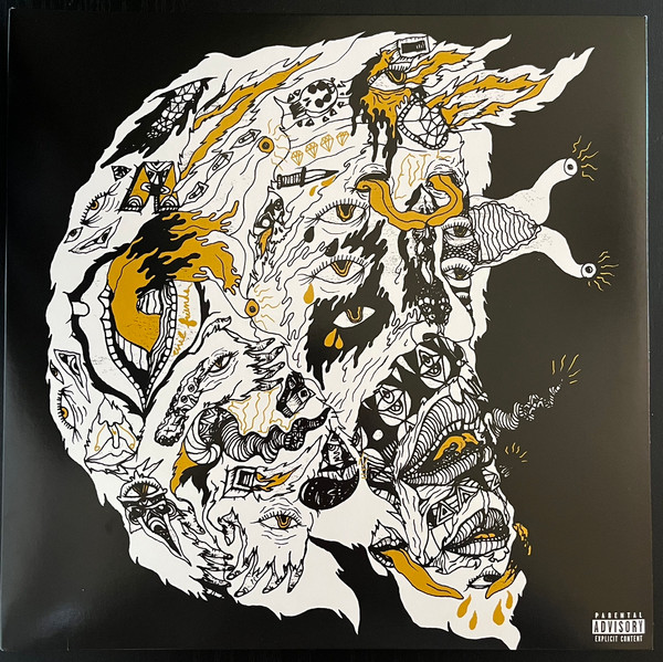 Portugal. The Man — Evil Friends vinyl record cover