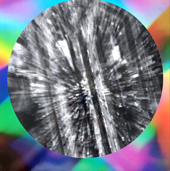 Four Tet — Beautiful Rewind vinyl record cover