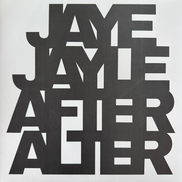 Jaye Jayle — After Alter vinyl record cover