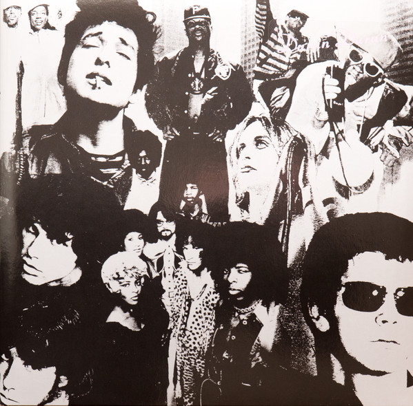 Duran Duran — Thank You vinyl record cover