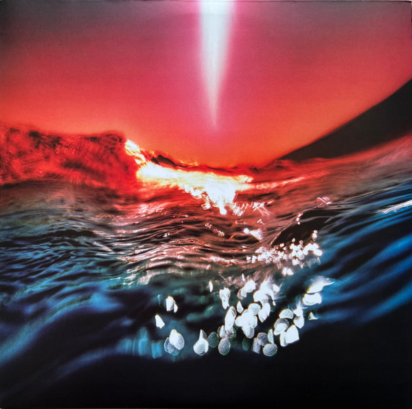 Bonobo — Fragments vinyl record cover