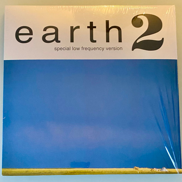 Earth — Earth 2 - Special Low Frequency Version vinyl record cover