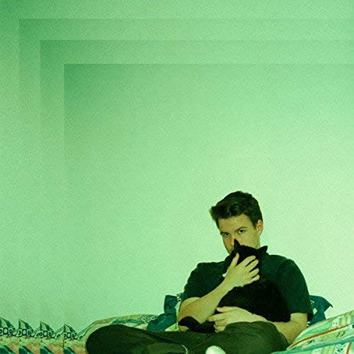 Rex Orange County — Bcos U Will Never B Free vinyl record cover
