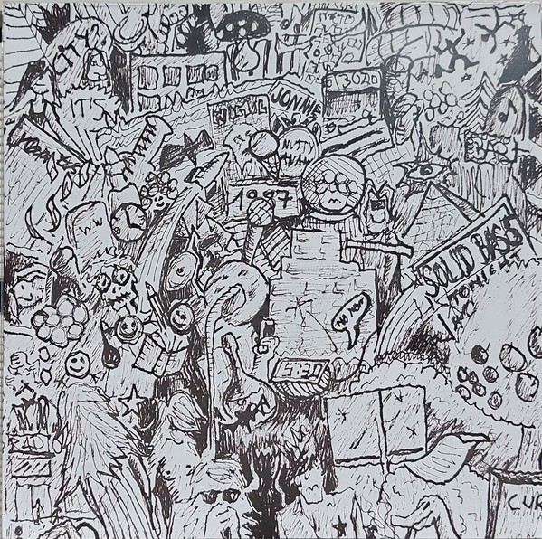 Matias Aguayo & The Desdemonas — Sofarnopolis vinyl record cover