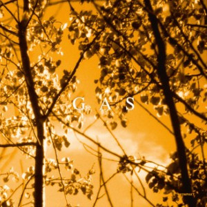 Gas — Königsforst vinyl record cover