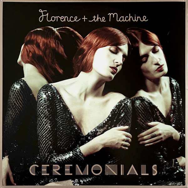 Florence And The Machine — Ceremonials vinyl record cover