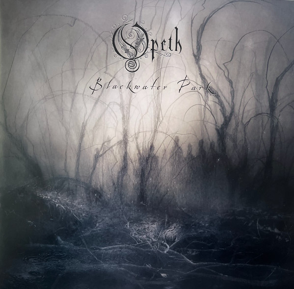 Opeth — Blackwater Park vinyl record cover