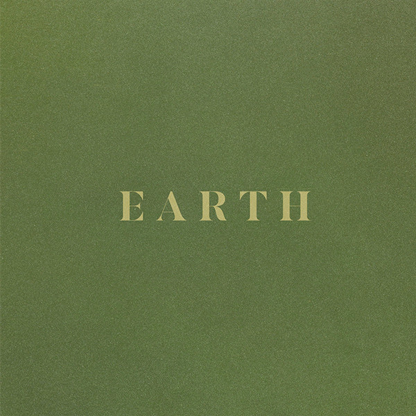 Sault — Earth vinyl record cover