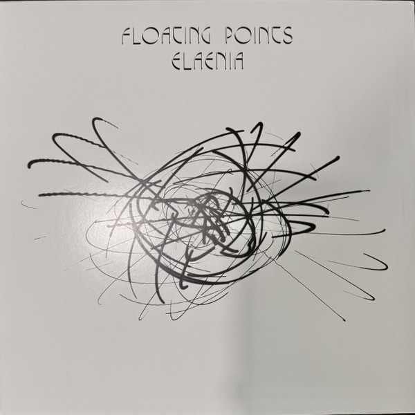 Floating Points — Elaenia vinyl record cover