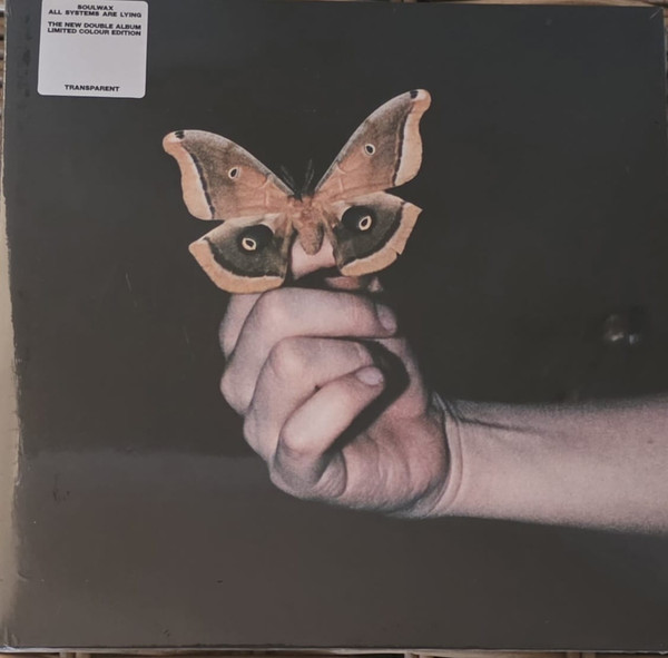 Soulwax — All Systems Are Lying vinyl record cover