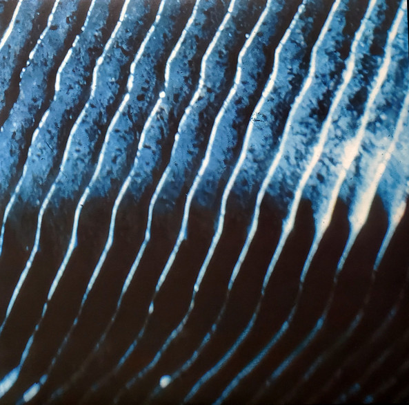 Monolake — Gravity vinyl record cover