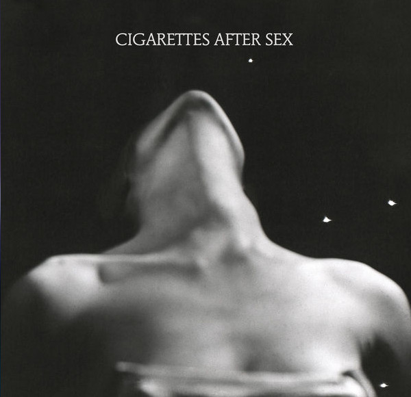 Cigarettes After Sex — I. vinyl record cover