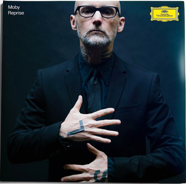 Moby — Reprise vinyl record cover