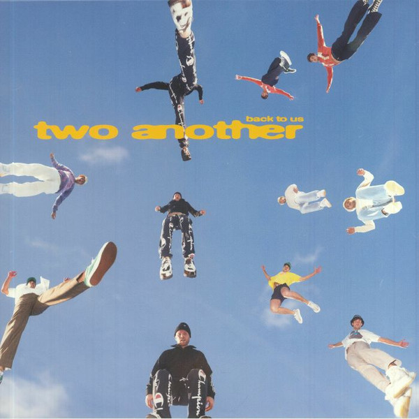 Two Another — Back To Us vinyl record cover