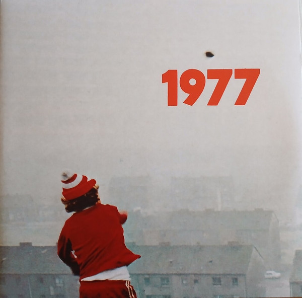 Kölsch — 1977 vinyl record cover