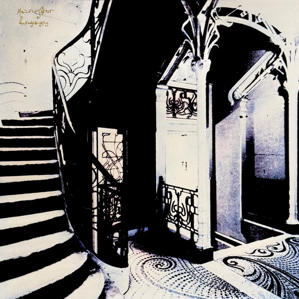 Mazzy Star — She Hangs Brightly vinyl record cover