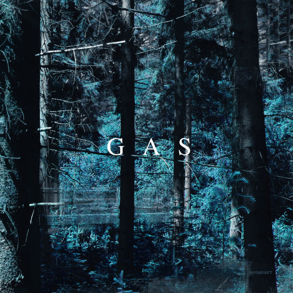 Gas — Narkopop vinyl record cover