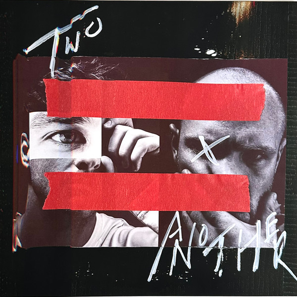 Two Another — Two Sides vinyl record cover